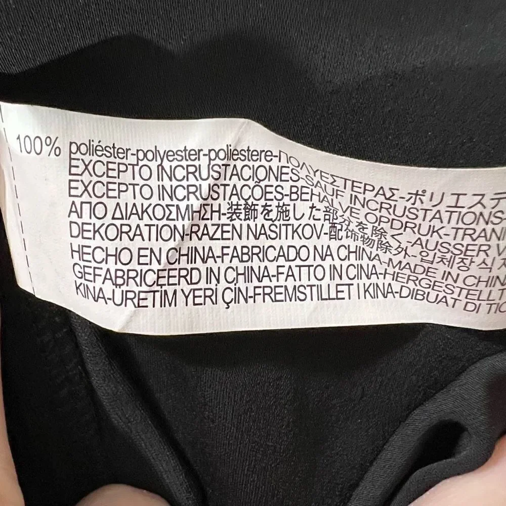 Zara Basic Collection Dress